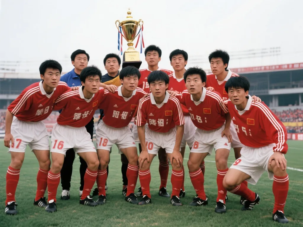 中国足球俱