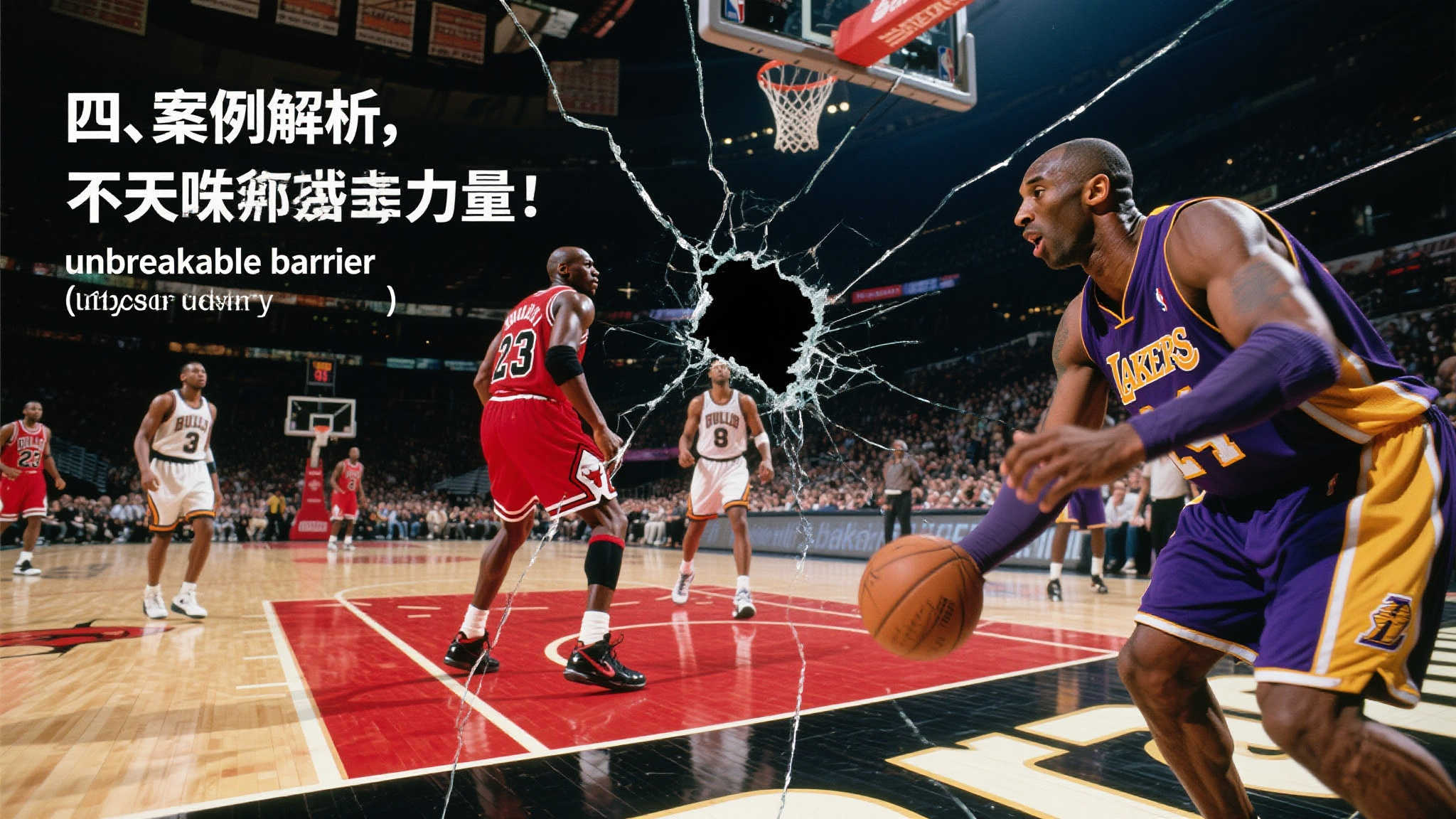 的焦点