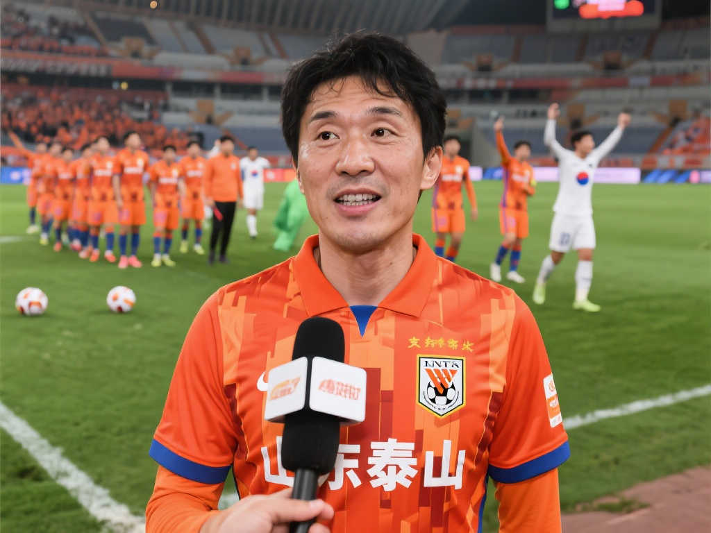 泰山队的每 泰山队的每