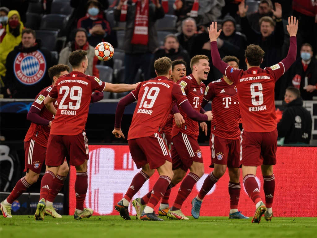 对于拜仁慕 对于拜仁慕