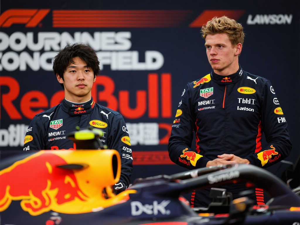 红牛车队的 红牛车队的